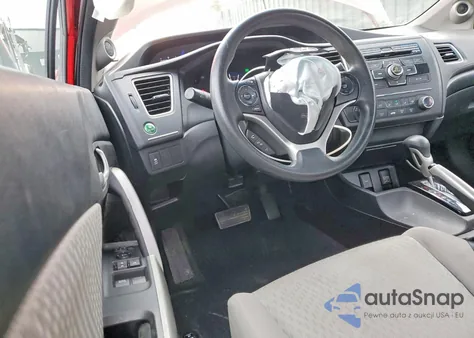 2014 Honda Civic Lx from USA, damaged, VIN 2HGFG3B59EH511095